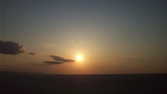 Sun bar Salt Camels deserts modified