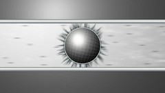 Sun Black hole artwork digital art complex magazine