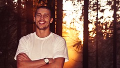 Sun Boys! Russia smiling forests