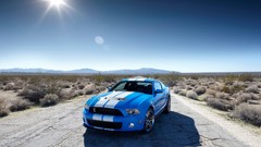 Sun cars deserts ford