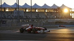 Sun cars Ferrari abu dhabi racing fernando alonso formula one