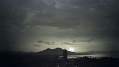 Sun cityscapes buildings skyscapes