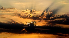 Sun claymore sundown