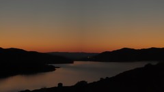 Sun dam Turkey sunbathing Mugla