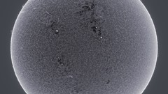 Sun Deep Blue Sea outer space deep blue