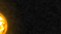 Sun Earth dual screen