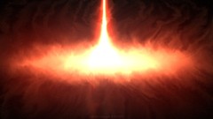 Sun explosions science fiction outer space