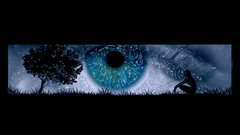 Sun eye high Resolution salvas