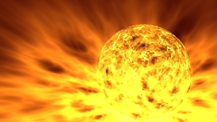 Sun Fireball orb