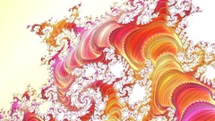 Sun Fractals abstract geometry