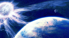 Sun galaxy Information overload