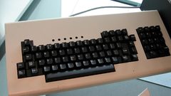 Sun keyboards computers history