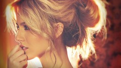 Sun light woman faces blondes models petra nemcova