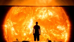 Sun orange Sunshine (movie)