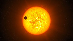 Sun outer space solar