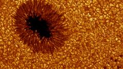 Sun outer space Stars