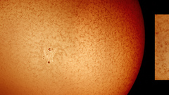 Sun outer space Stars