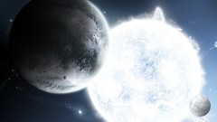 Sun outer space Stars