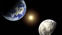 Sun outer space Stars