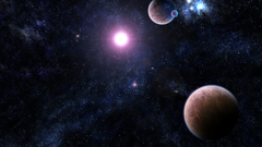 Sun outer space Stars