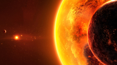 Sun outer space Stars