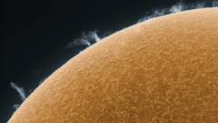 Sun outer space Stars