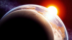 Sun outer space Stars