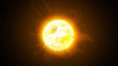 Sun planets outer space