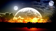 Sun planets Photo manipulation suns