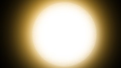 Sun science fiction outer space