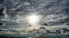 Sun skyscapes