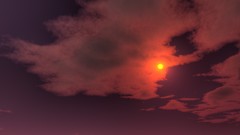 Sun skyscapes