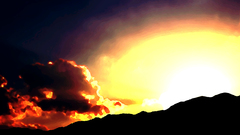 Sun skyscapes nature