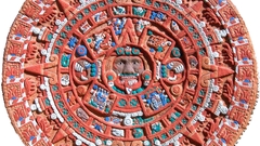 Sun stone high cropped replica aztec Resolution