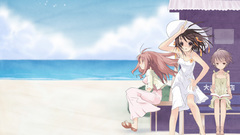 Sun summer nagato yuki