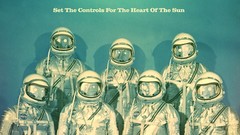 Sun text shadows astronauts