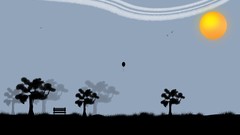 Sun vectors skyscapes