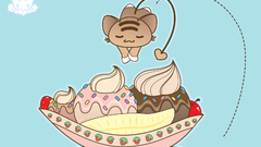 Sundae mo Manga Anime