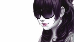 Sunglasses artwork fantasy art Simple Background