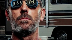 Sunglasses Hugh Laurie gregory