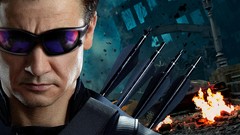 Sunglasses jeremy renner Hawkeye The Avengers (movie)