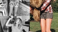 Sunglasses models teddy bears kate upton