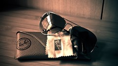 Sunglasses ray ban artistic