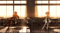 Sunlight hack desks .hack  GU