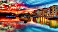 Sunlight HDR Photography Isabella