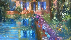 Sunlight Laurent Parcelier