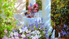 Sunlight Laurent Parcelier