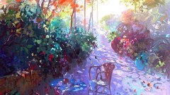 Sunlight Laurent Parcelier