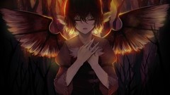 Sunlight singers closed eyes