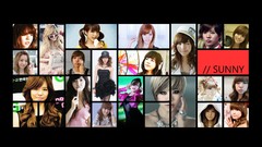 Sunny asians lee soon kyu Korean k-pop Girls Generation SNSD